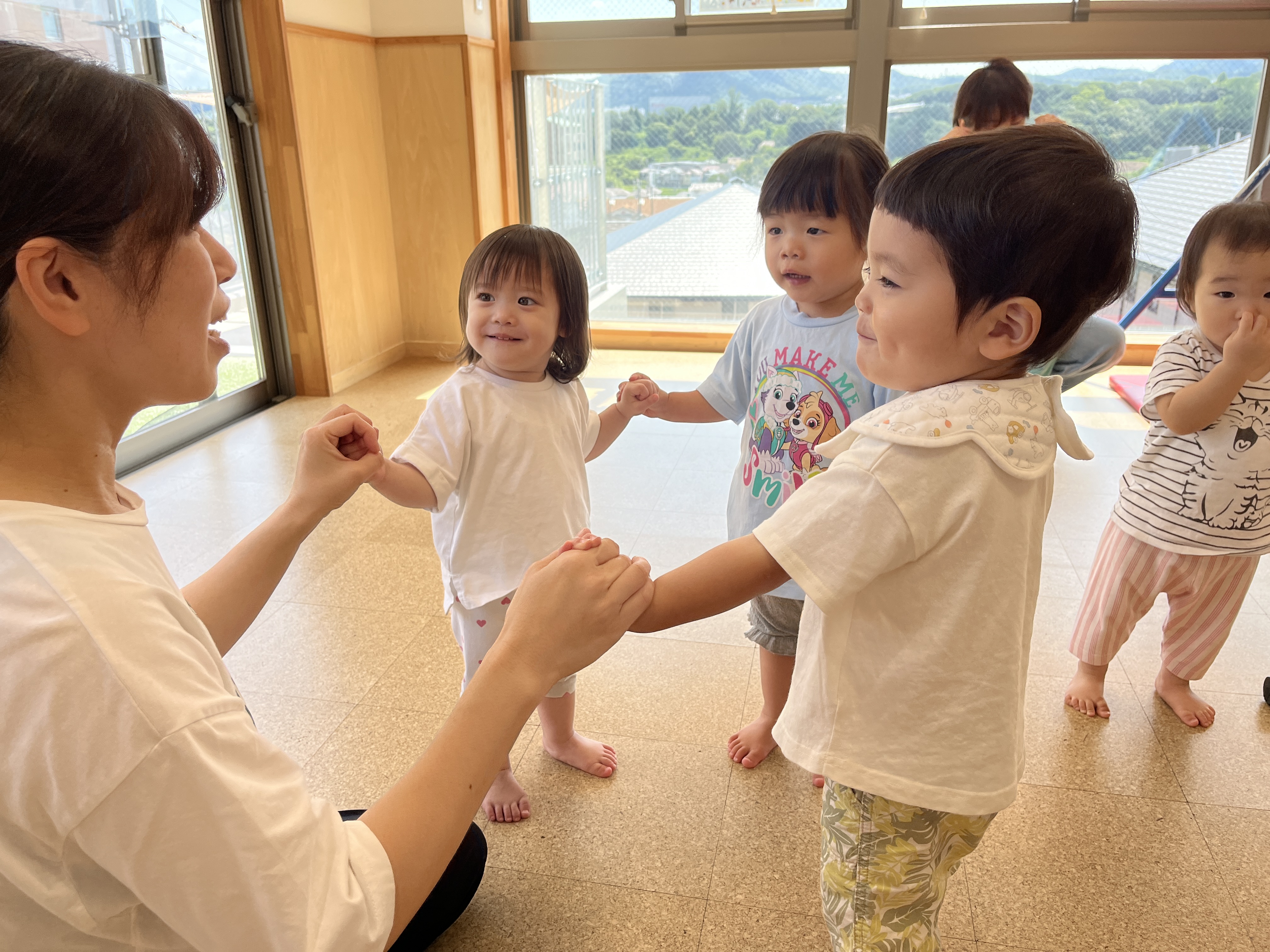 くりの木保育園2