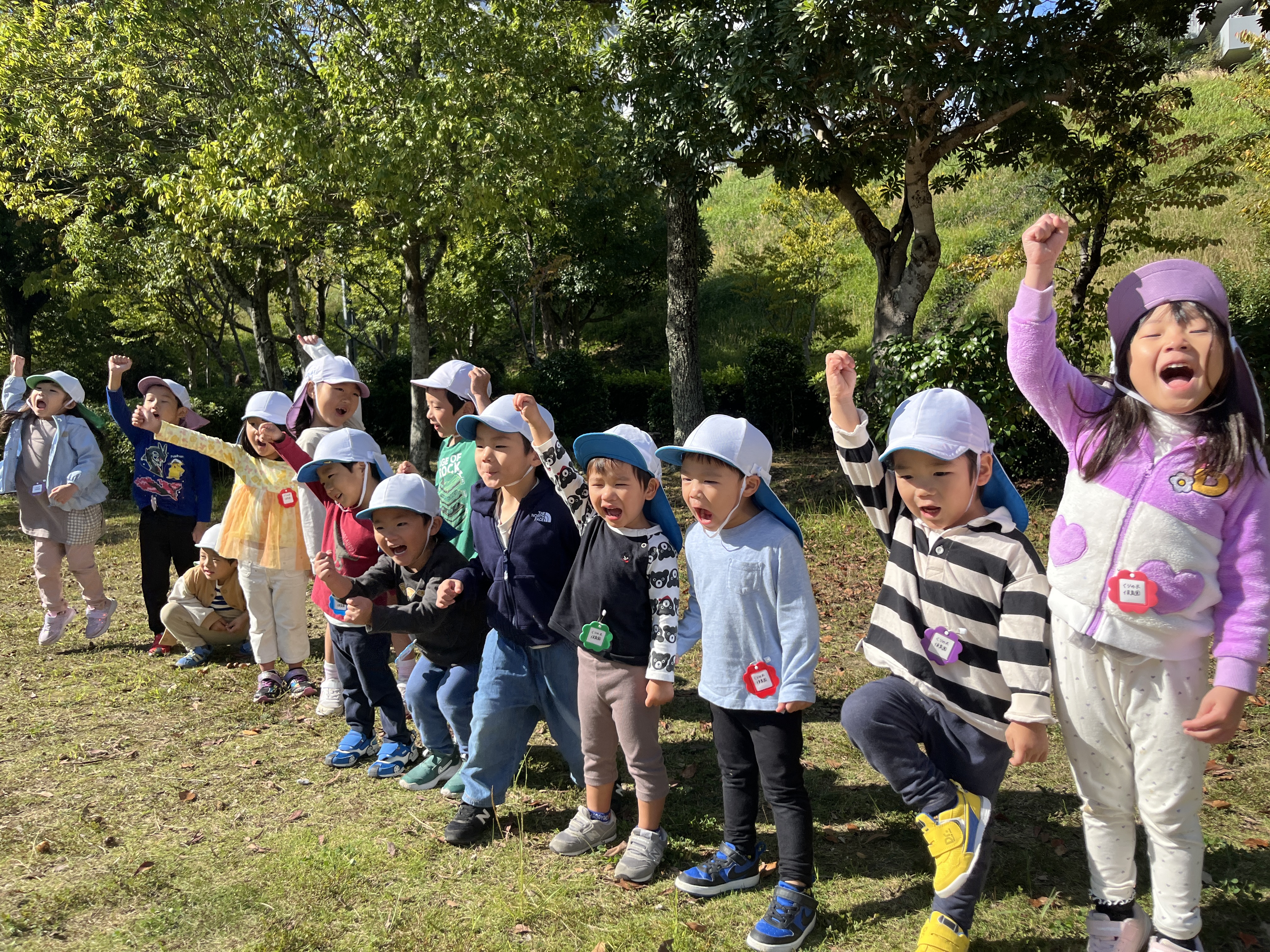 くりの木保育園3