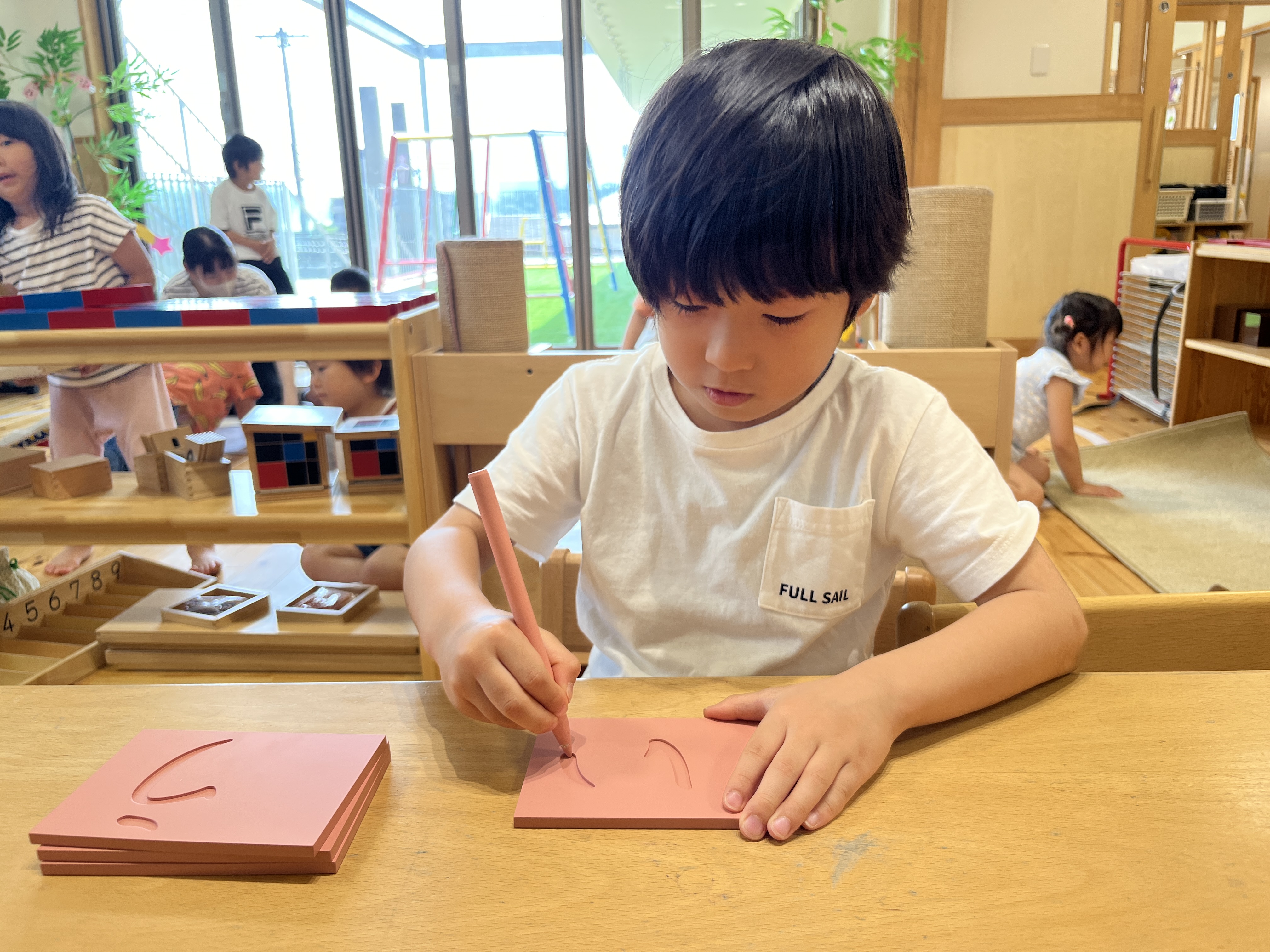 くりの木保育園4